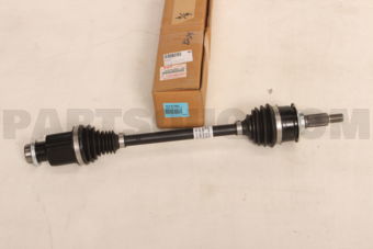 44101M79M31 SHAFT ASSY,FRONT DRIVE,R