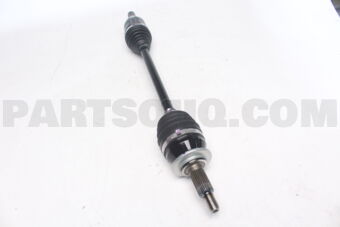 4410253R12 SHAFT ASSY,FR DRIVE,L A2L