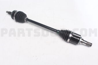 4410253R12 SHAFT ASSY,FR DRIVE,L A2L