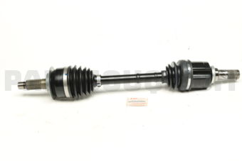 4410254L52 SHAFT ASSY FRONT DRIVE L