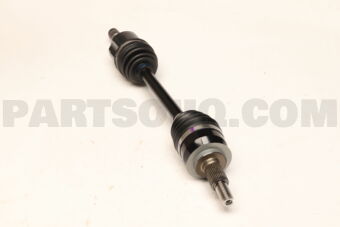 4410257L12 SHAFT ASSY,FRONT DRIVE,L