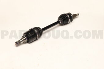 4410257L12 SHAFT ASSY,FRONT DRIVE,L