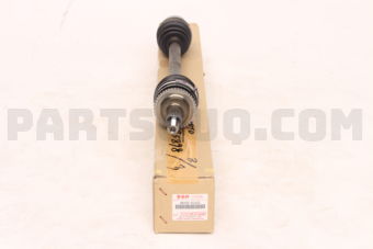 4410263J33 SHAFT ASSY FRONT DRIVE L