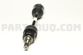 44102M60M31 SHAFT ASSY,FRONT DRIVE,L