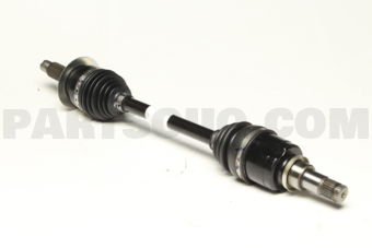 44102M60M31 SHAFT ASSY,FRONT DRIVE,L
