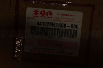 44102M68K60 SHAFT ASSY, FRONT DRIVE LH