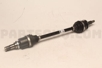 44102M68P30 SHAFT ASSY, FRONT DRIVE LH