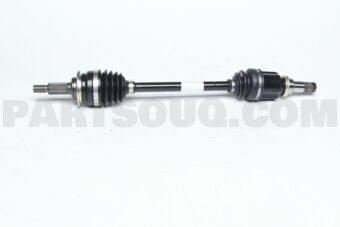 44102M74L32 SHAFT ASSY, FRONT DRIVE LH