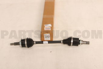 44102M79M30 SHAFT ASSY,FRONT DRIVE,L