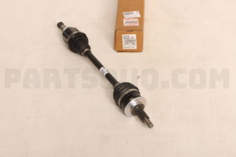 44102M79M30 SHAFT ASSY,FRONT DRIVE,L