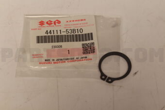 4411153B10 RING, SNAP