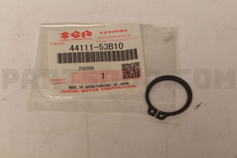 4411153B10 RING, SNAP