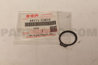 4411153B10 RING, SNAP