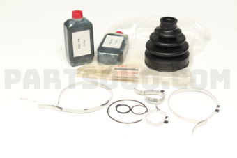 4411877E04 BOOT SET BOOT WHEEL SIDE