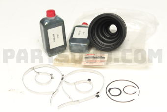 4411877E04 BOOT SET BOOT WHEEL SIDE