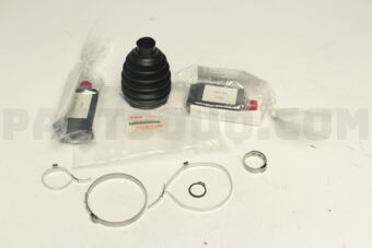 4411880J12 SX4 BOOT SET WHEEL SIDE