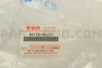 4411880J12 SX4 BOOT SET WHEEL SIDE