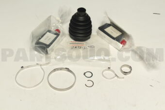 4411880J32 SX4 BOOT SET WHEEL SIDE