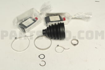 4411880J32 SX4 BOOT SET WHEEL SIDE