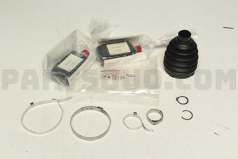 4411880J32 SX4 BOOT SET WHEEL SIDE
