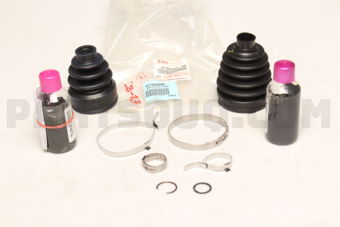 44118M68K60 BOOT SET, DIFF & WHEEL SIDE