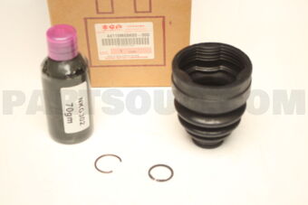 44119M68K60 BOOT SET, DIFF SIDE