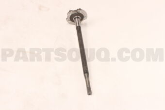 4422052811 SHAFT, REAR AXLE LH