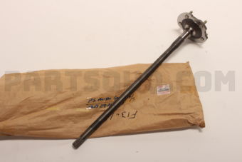 4422081810 SHAFT, REAR AXLE LH