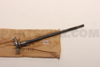4422081810 SHAFT, REAR AXLE LH