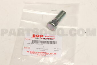 4423161J00 BOLT, WHEEL