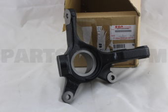 4511161J10 KNUCKLE, STEERING RH