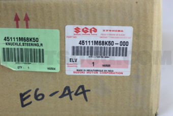 45111M68K50 KNUCKLE, STEERING RH