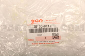 4512081A11 SEAL ASSY,KNUCKLE