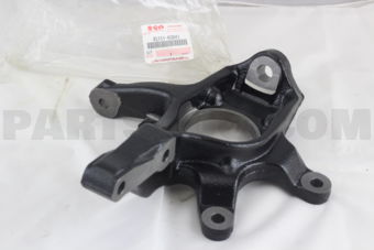 4515165DV1 KNUCKLE, STEERING LH