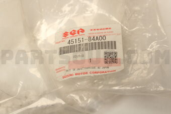 4515184A00 KNUCKLE, STEERING LH