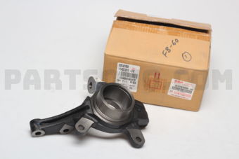 45151M76M50 KNUCKLE,STEERING,L