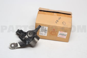 45151M76M50 KNUCKLE,STEERING,L