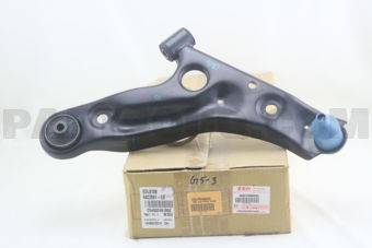 45201M68K00 ARM ASSY, FRONT SUSPENSION RH