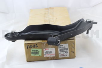 45201M76M00 ARM ASSY,FRONT SUSPENSION,R