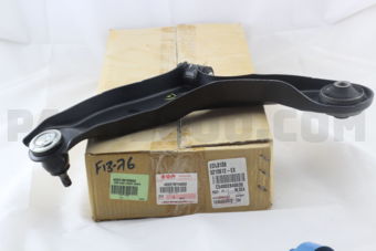 45201M76M00 ARM ASSY,FRONT SUSPENSION,R