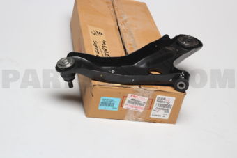 45202M76M01 ARM ASSY,FRONT SUSPENSION,L