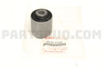 4612057L00 BUSH, RR SUSPENSION ARM