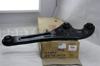 4620260K00 Suzuki ARM ASSY, REAR TRAILING LH