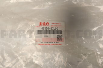 4635057L00 ARM ASSY, RR SPNSN LOWER