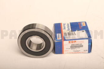 4686052S00 BEARING,REAR WHEEL