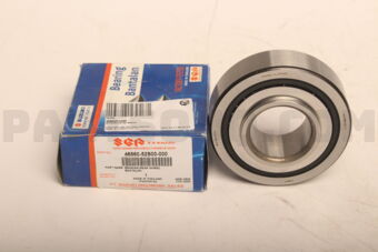 4686052S00 BEARING,REAR WHEEL
