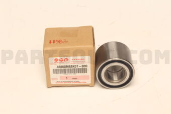 46860M68K01 BEARING,REAR WHEEL