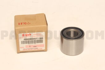 46860M68K01 BEARING,REAR WHEEL