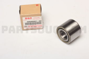 46860M68K21 BEARING,REAR WHEEL