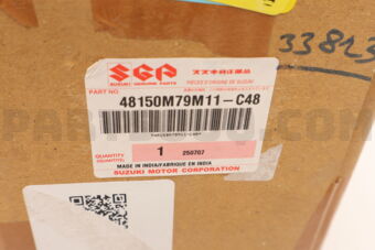 48150M79M11C48 MODULE ASSY,AIRBAG